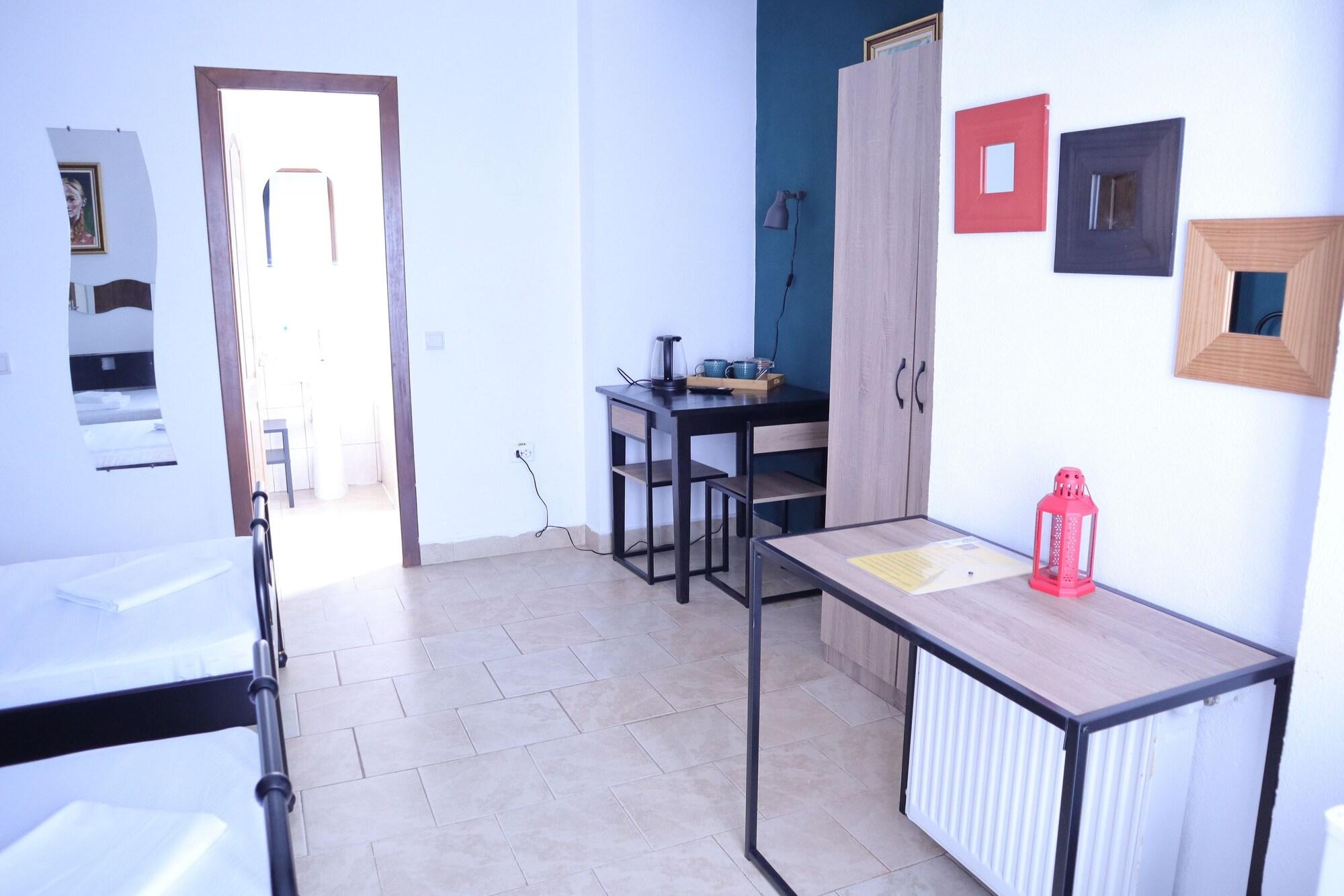 Habitación Taxi Hostel