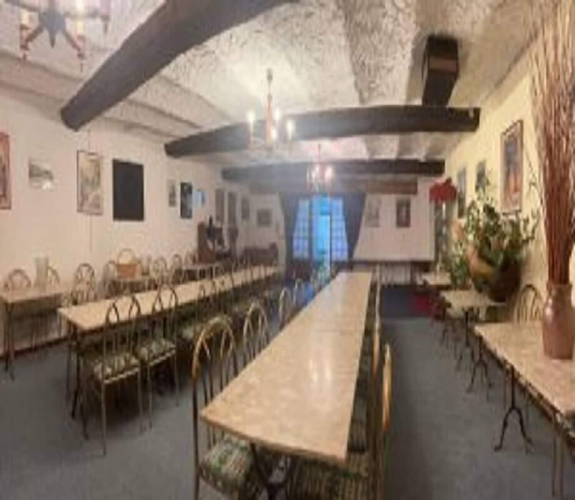 Sala de Reuniones Hôtel De Bourgogne