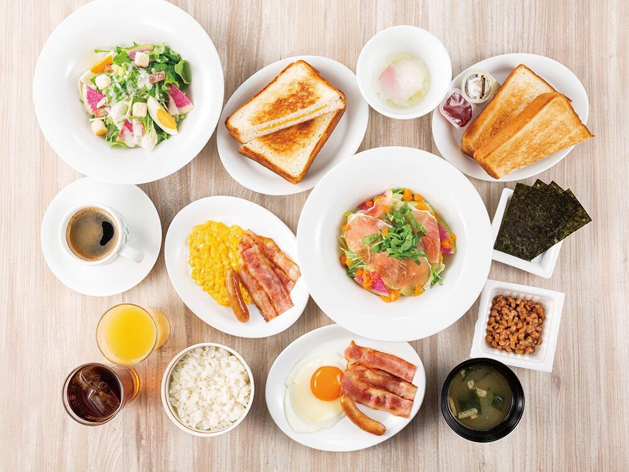 Restaurant JR East Hotel Mets Urawa