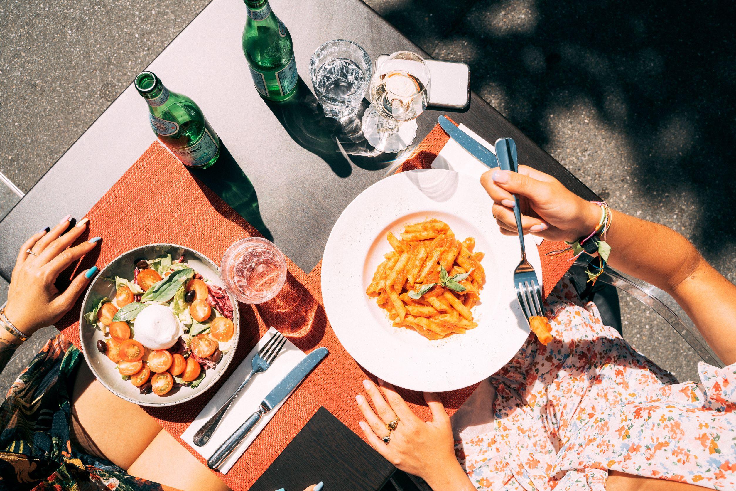 Restaurant St Gotthard Hotel