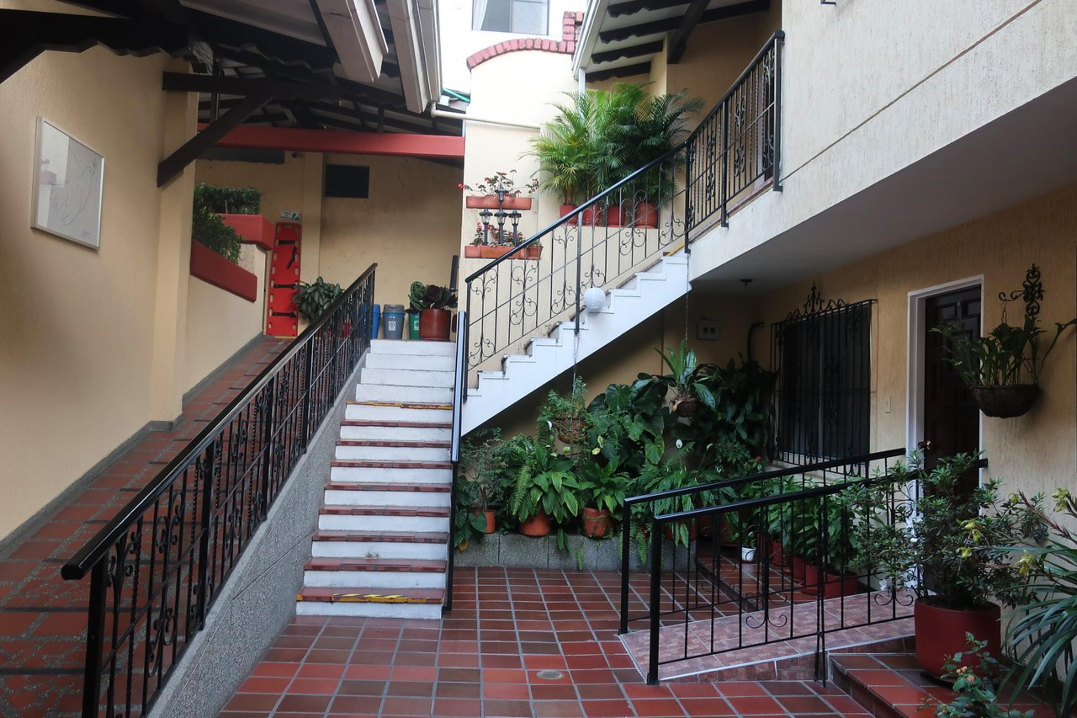 Vista Exterior Hotel Stein Colonial