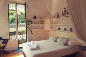 Alquiler Vacacional - Bright Studio Sarpi Moscova