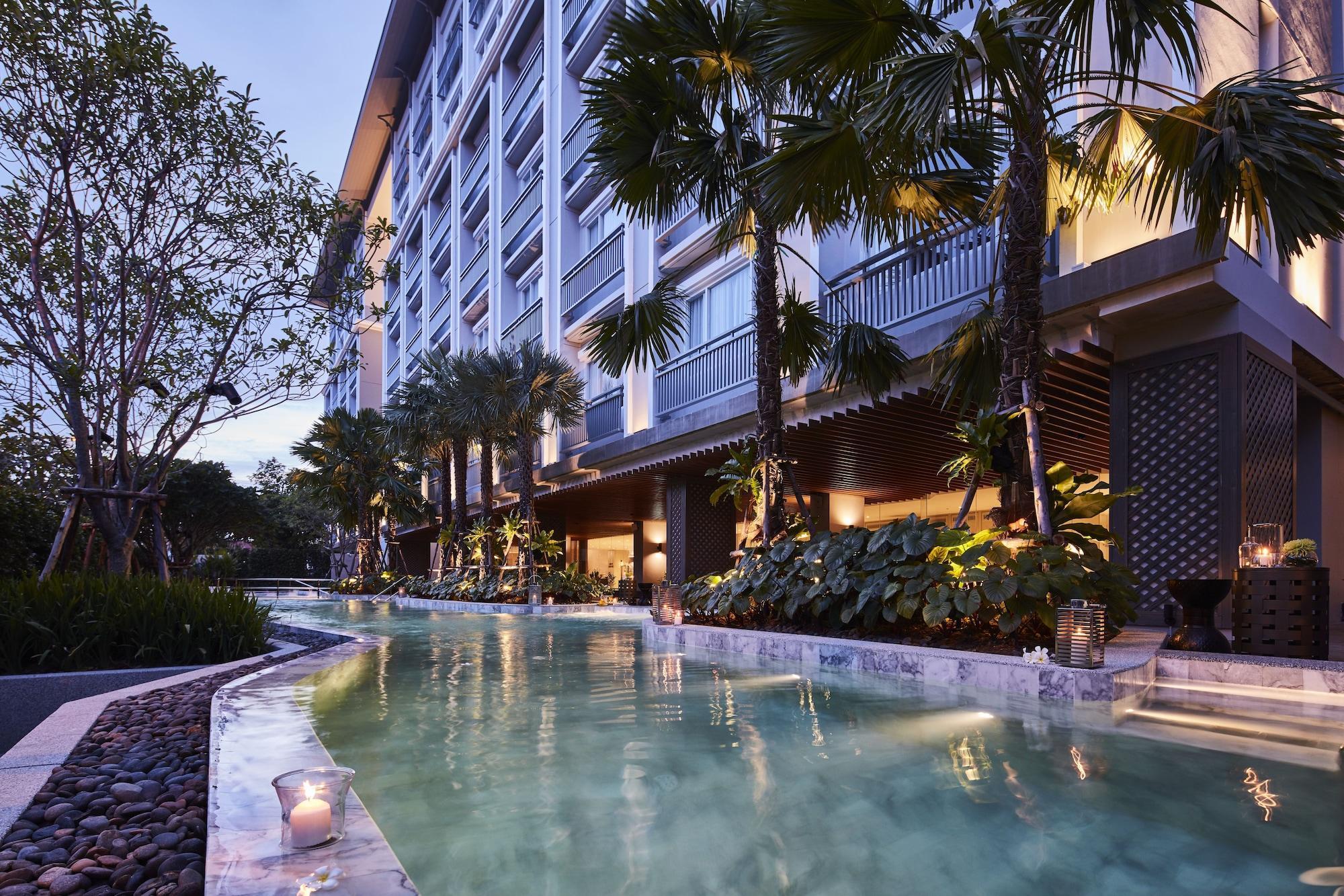 Vista Exterior Health Land Resort & Spa