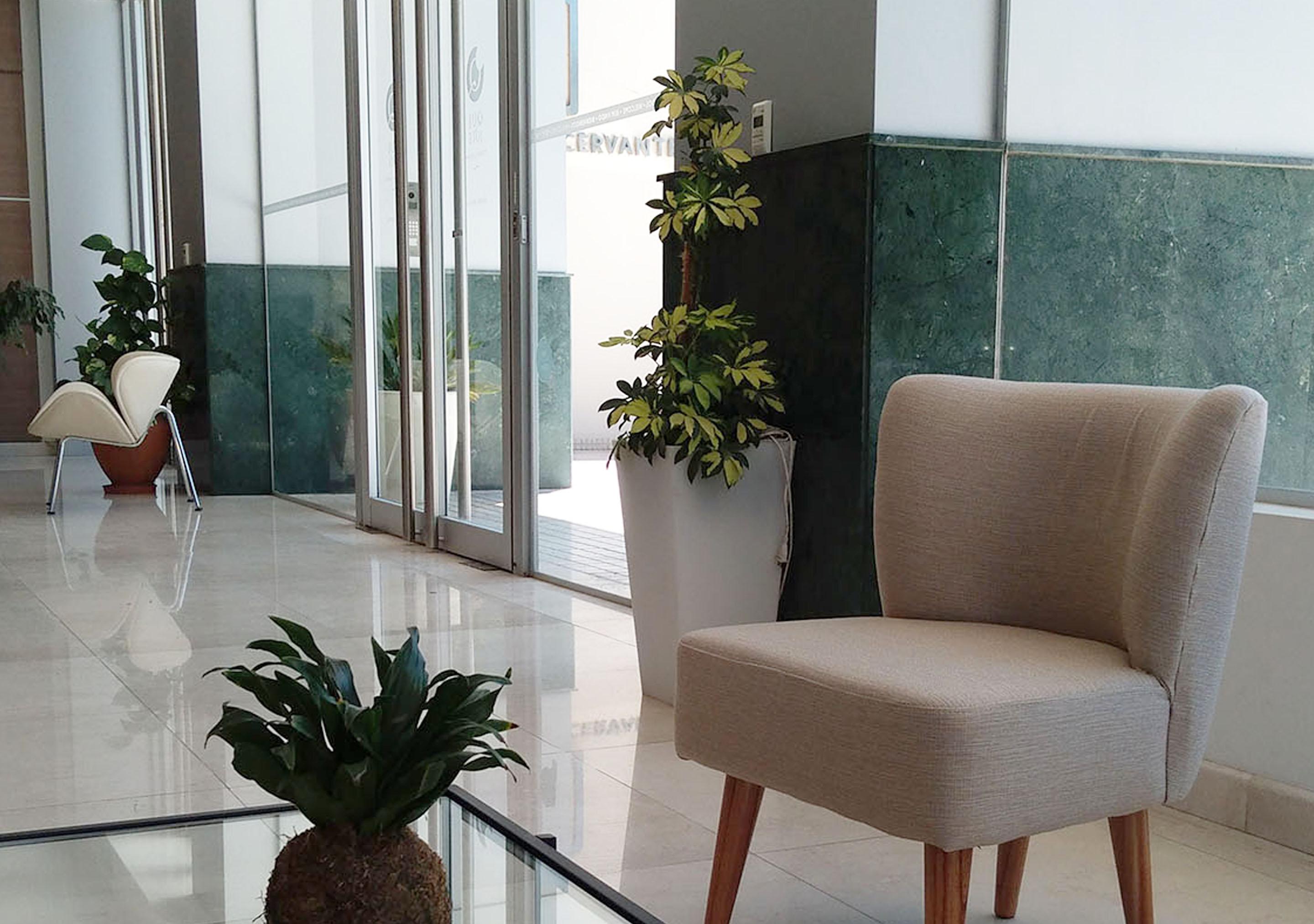 Vista Lobby Apart Hotel Quijote by DOT Suites
