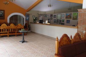 Alojamiento - Villa Monarca Inn 