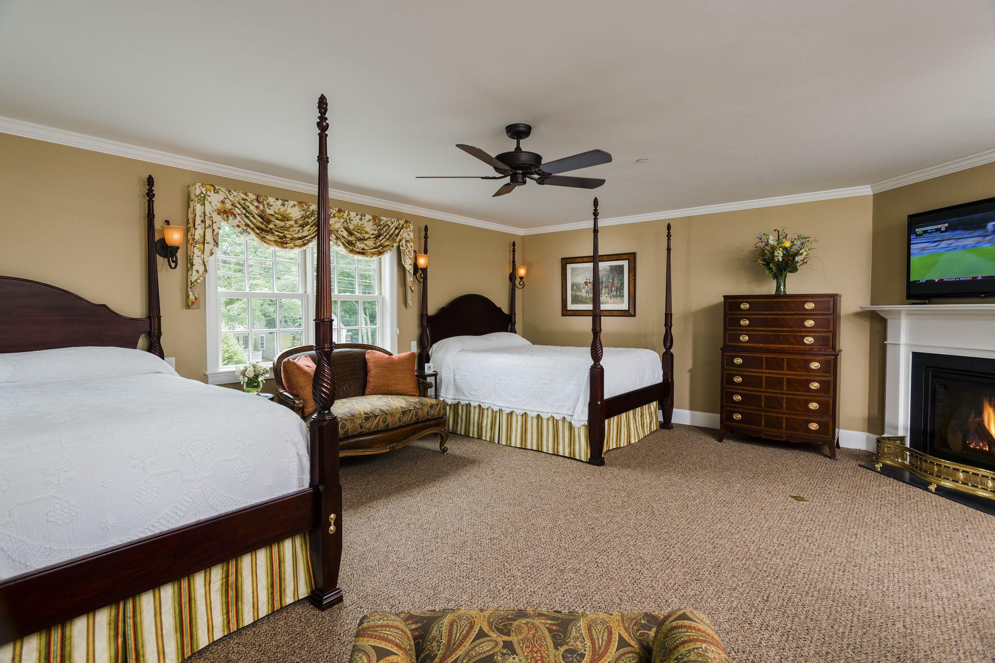 Habitación Winstead Inn
