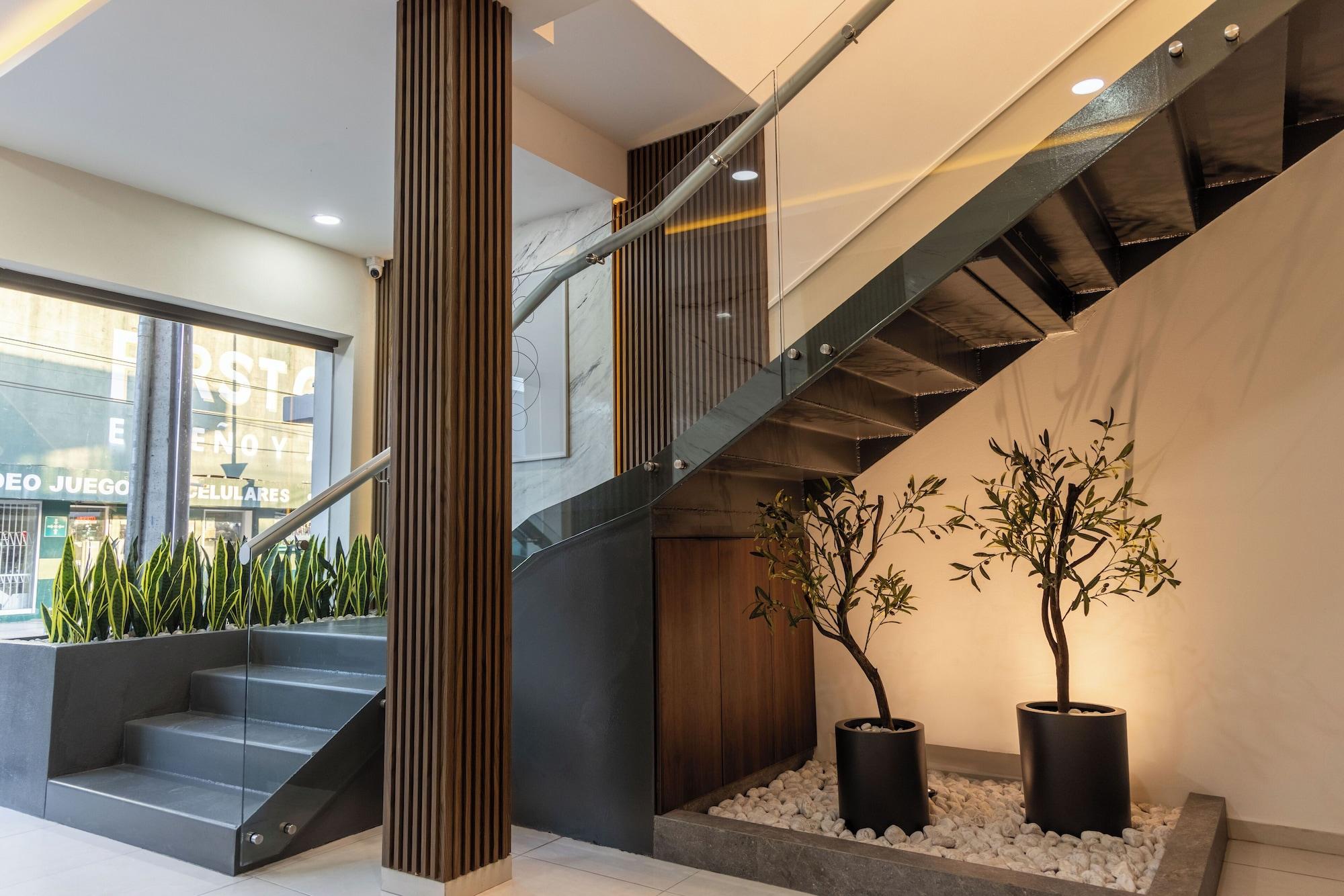 Comodidades del Alojamiento MARUVA Hotel Ejecutivo