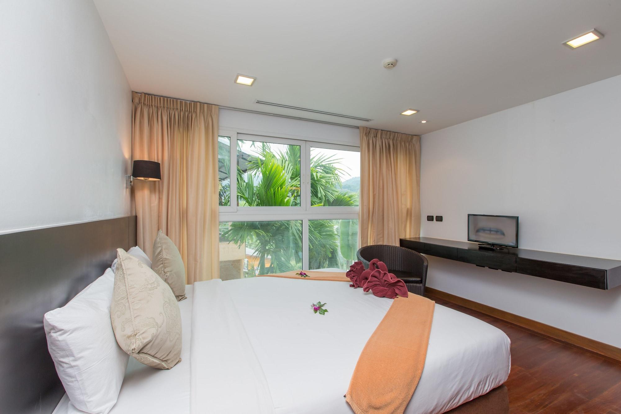 Habitación The Palms Kamala Beach