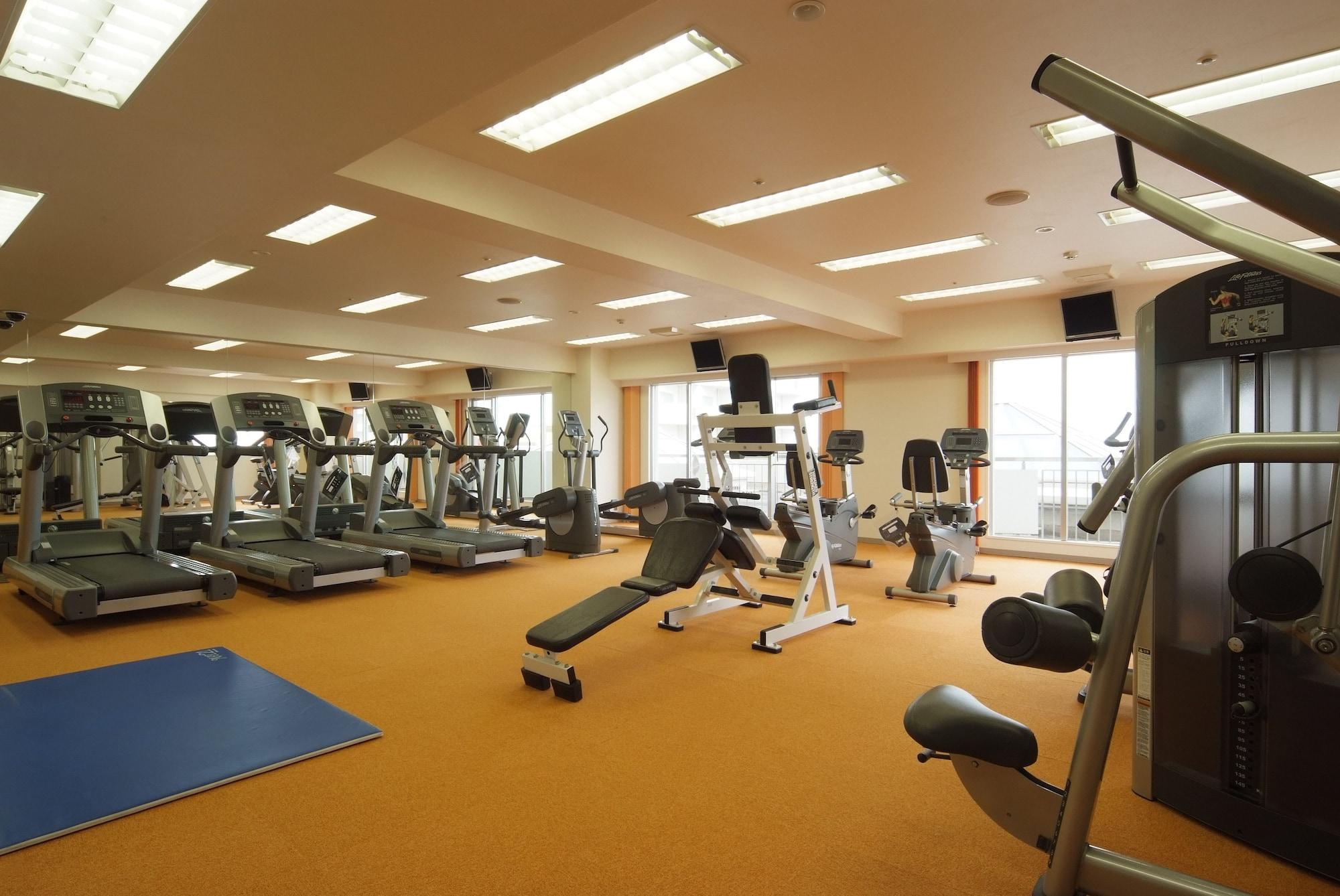 Gimnasio Okinawa Grand Mer Resort