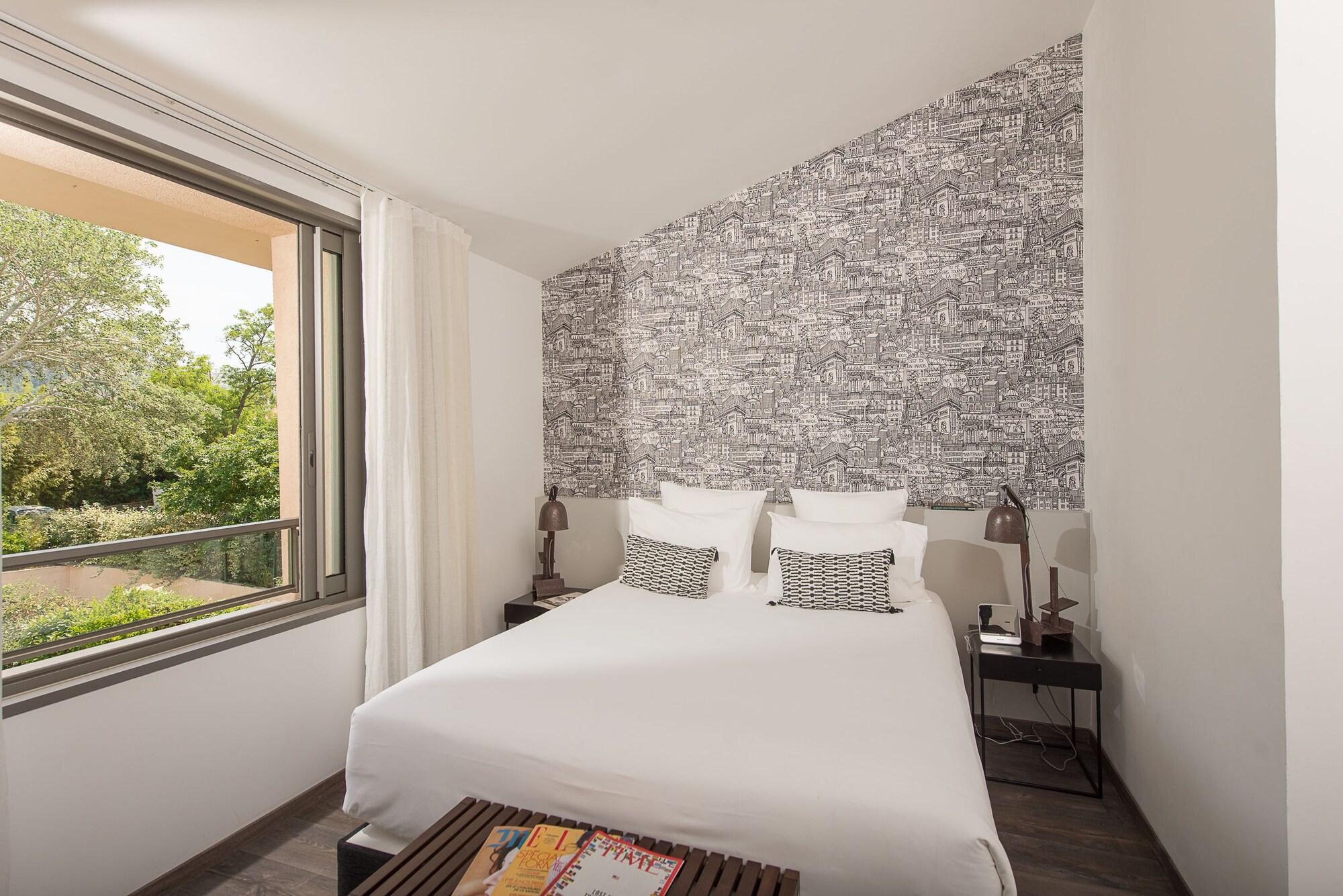 Habitación Hotel 96