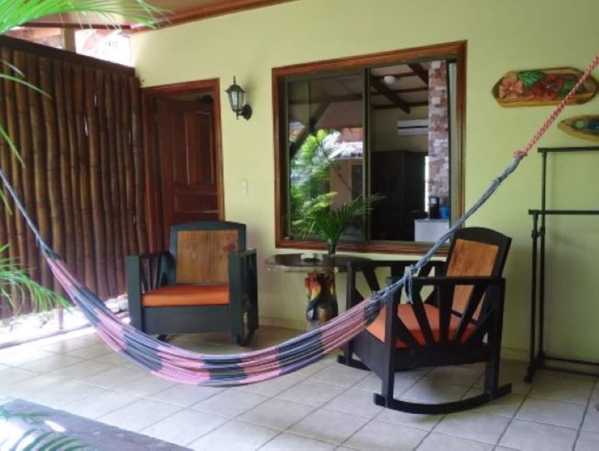 Comodidades del Alojamiento Caribbean Coconut