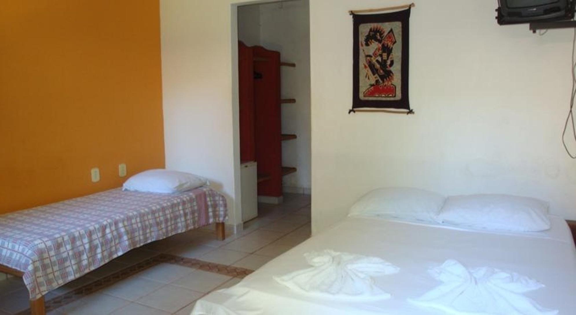 Habitación O Cantinho Pousada