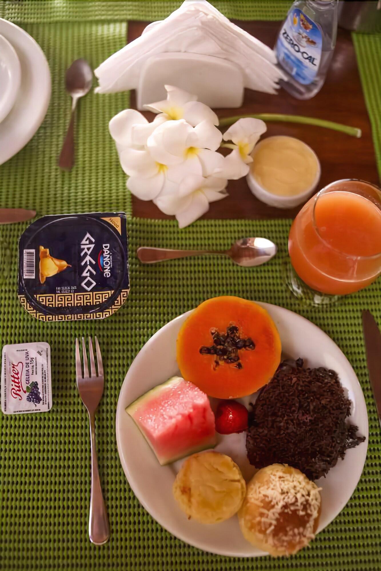 Restaurant Hotel e Pousada Tetiaroa