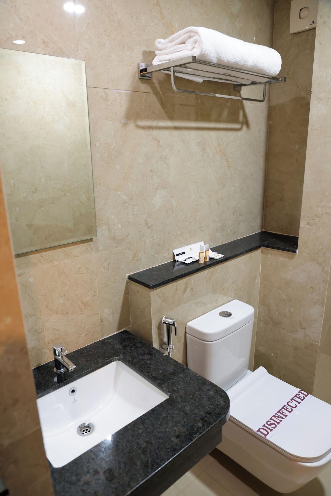 Equipamiento de Habitación Hotel Le Palace