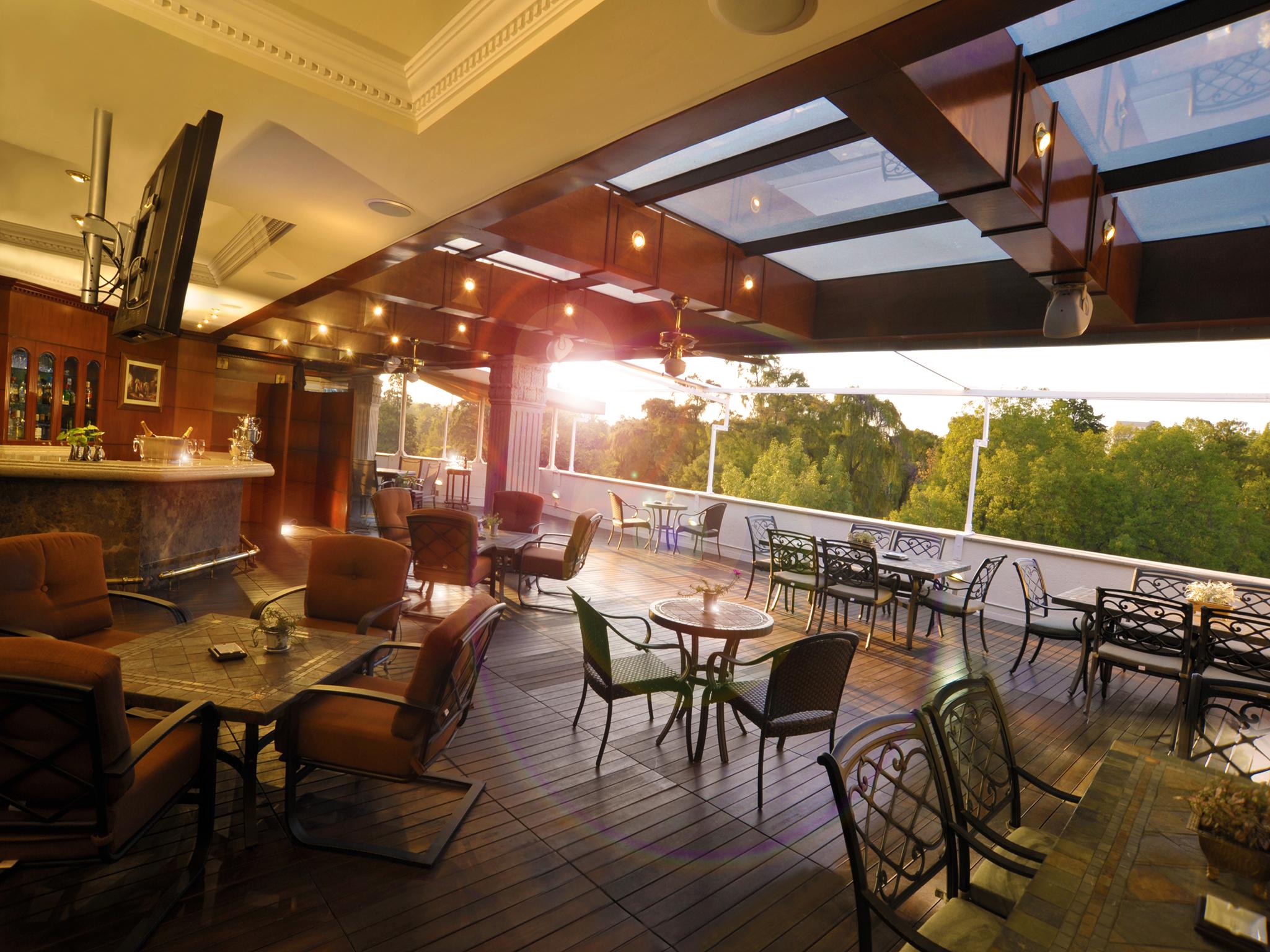 Bar/Salón The Green Park Hotel