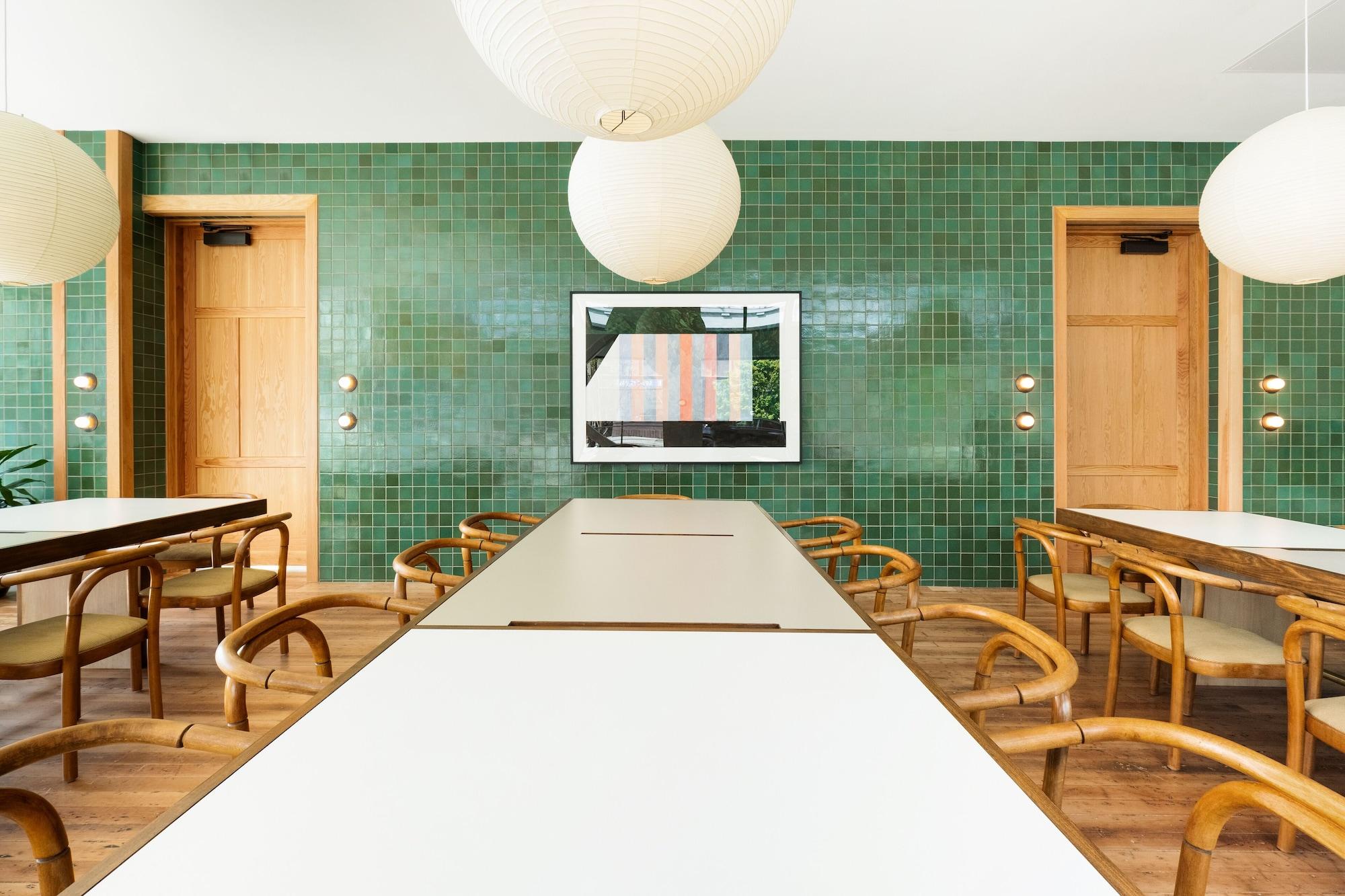 Bar/Salón Hotel Grand Stark