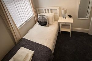 Alquiler Vacacional - Hambledon- 2bed Downstairs Flat Blyth