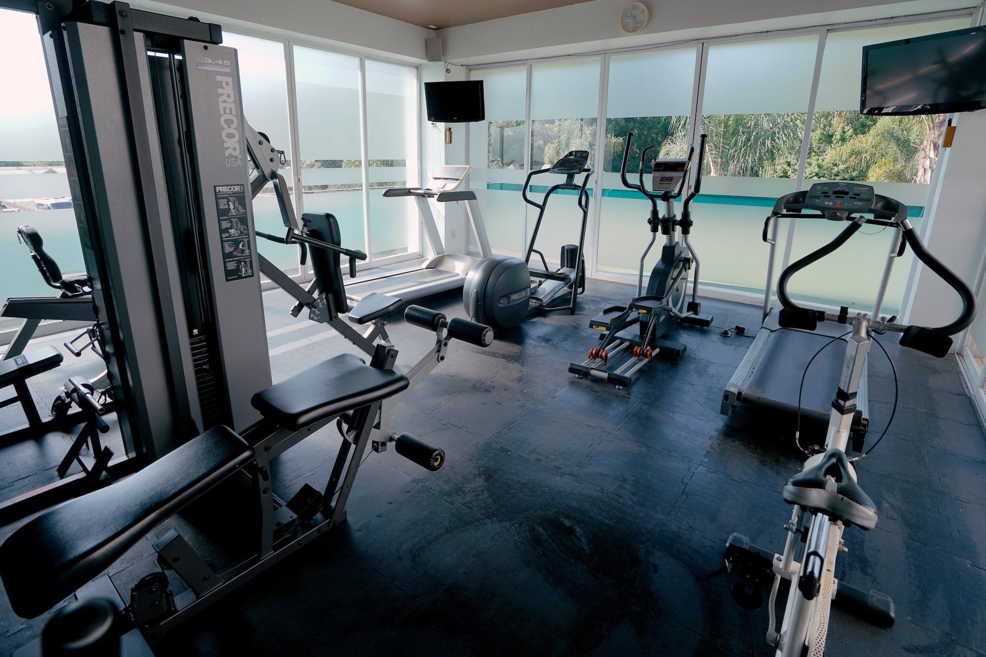 Gimnasio Gamma by Fiesta Americana Xalapa Nubara