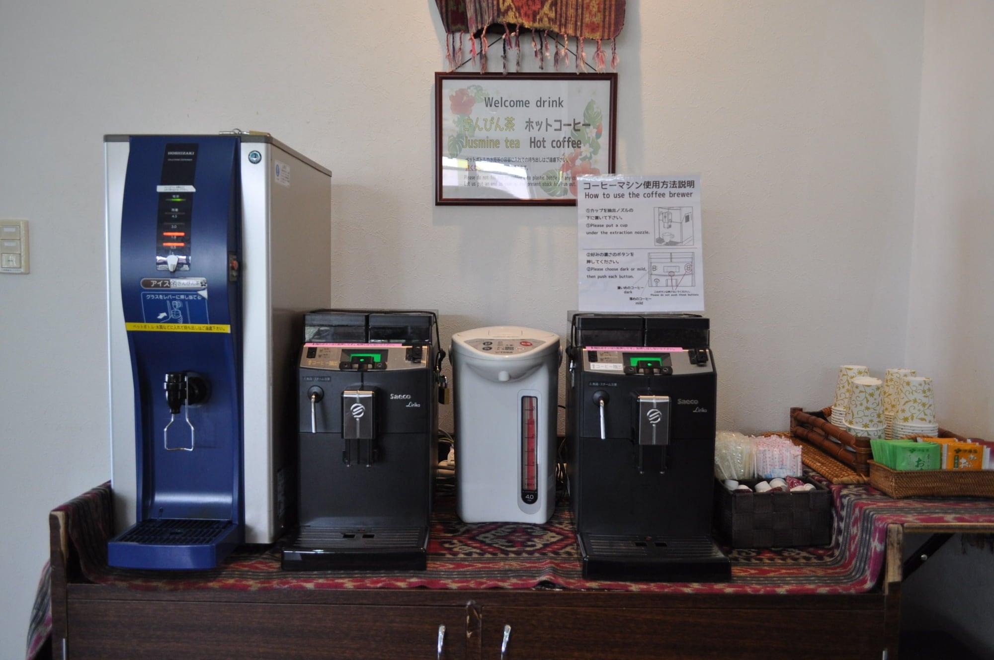 Vista Lobby Hotel Patina Ishigakijima