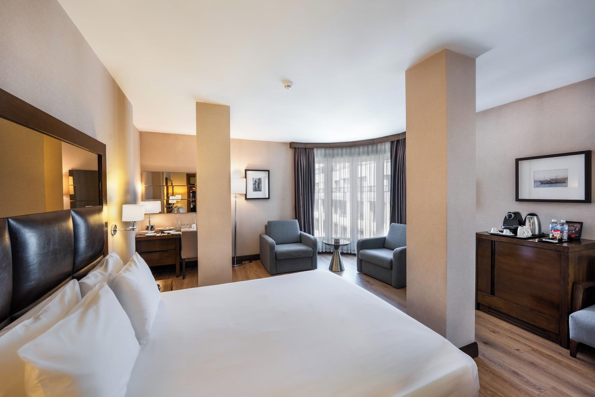 Quarto Midtown Hotel Istanbul