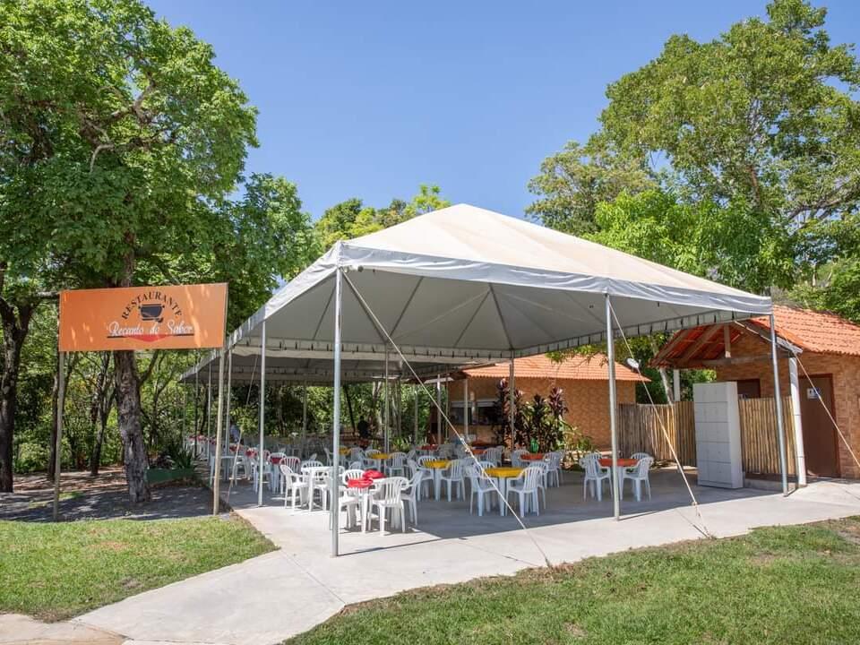 Restaurant Itiquira Park Hotel