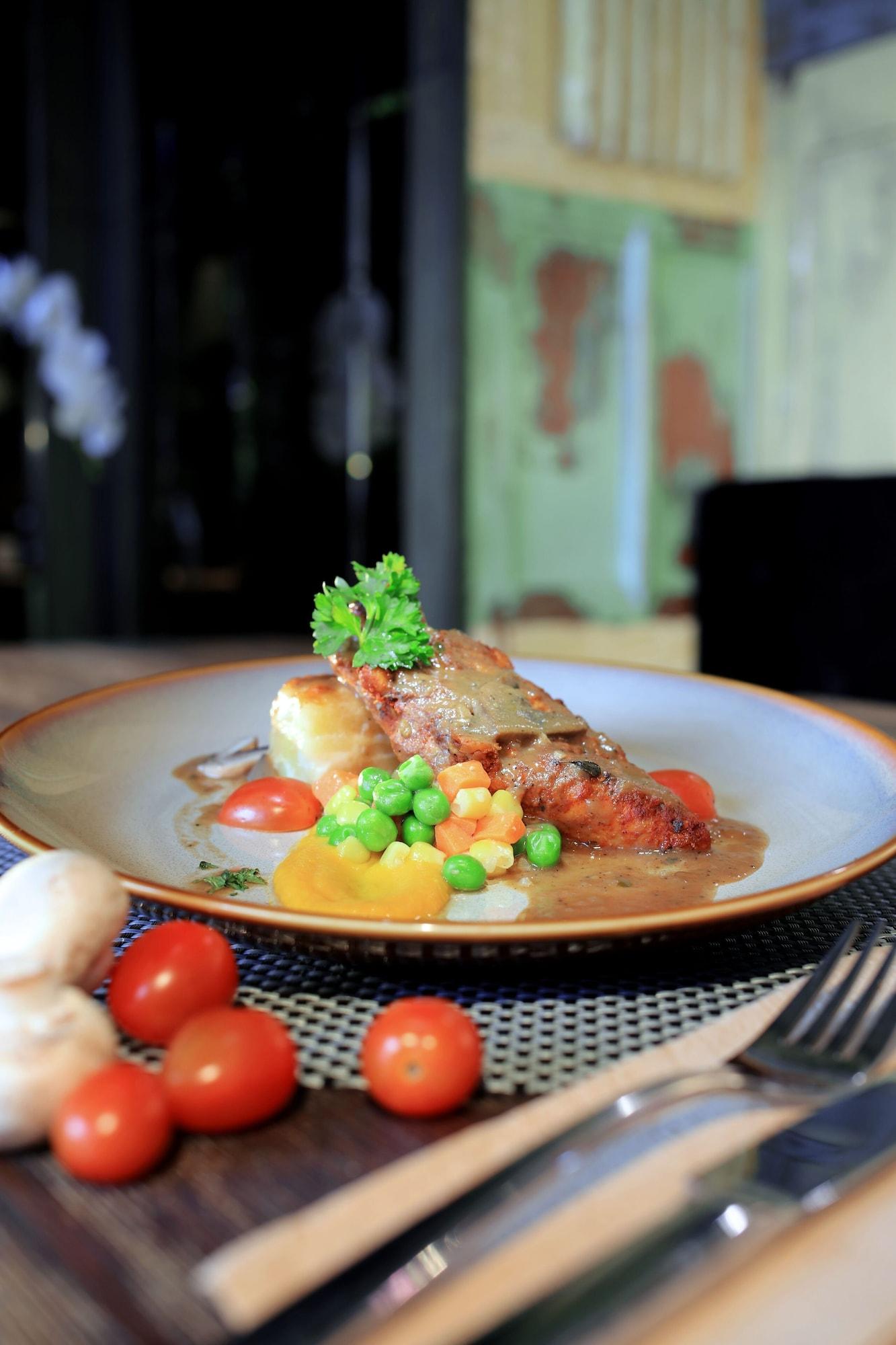 Restaurant S7 Suites Gandaria