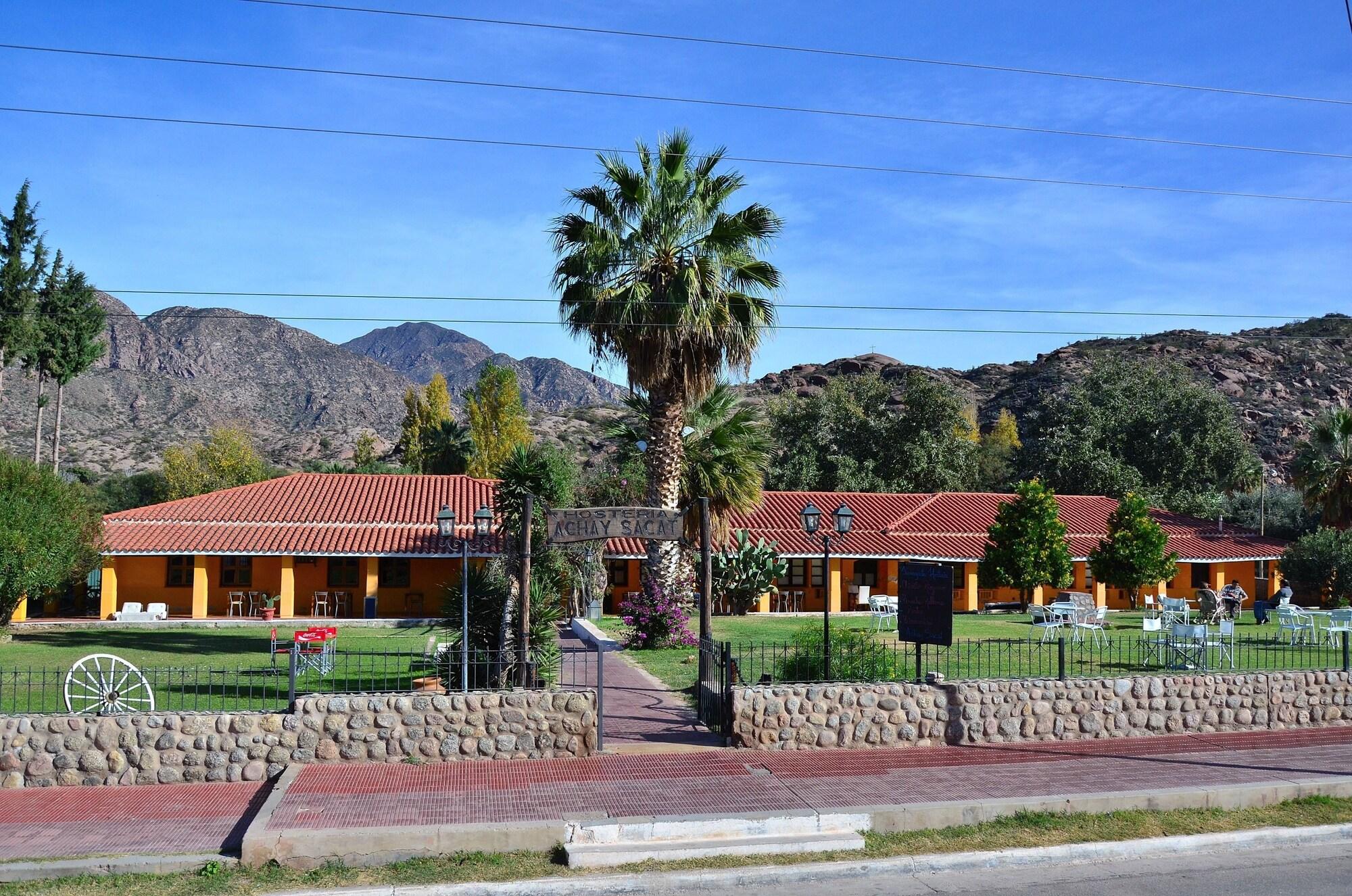 Varios Sanagasta Hosteria