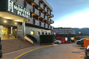 Alojamiento - Montera Plaza