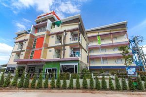 Alojamiento - Pongpatplace