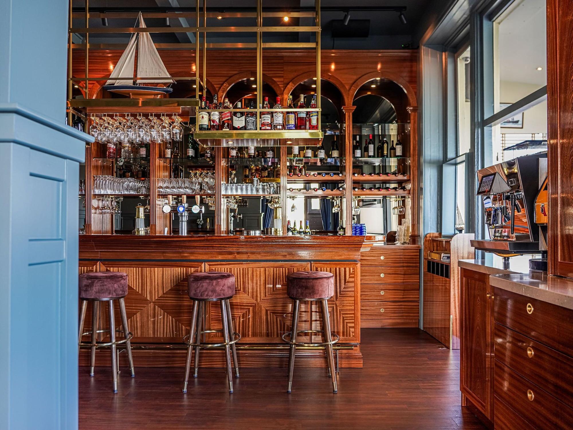 Restaurant Boulevard Hotel Scheveningen