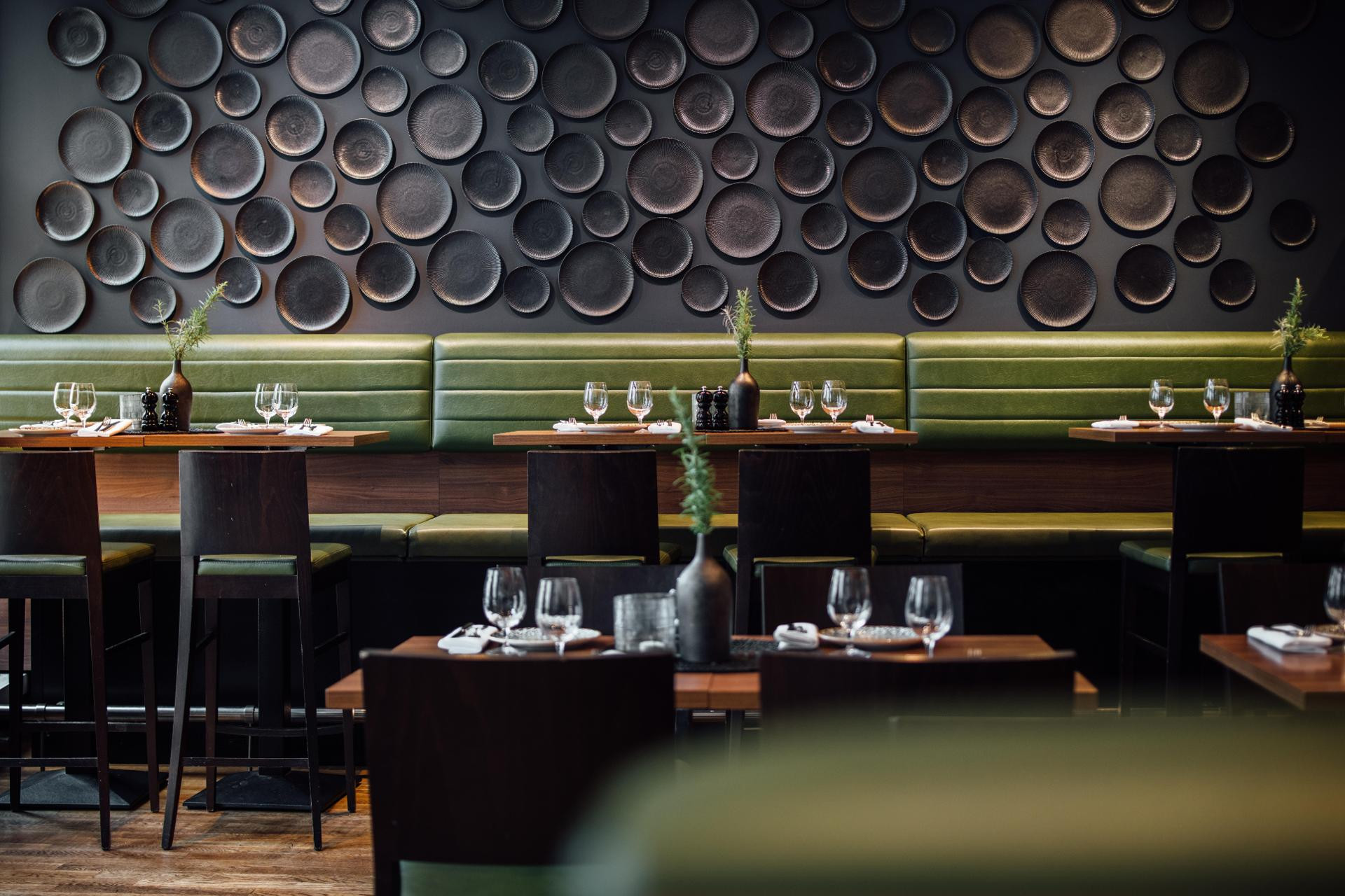 Restaurant TOWNHOUSE Leipzig