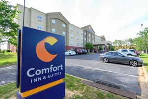 Alojamiento - Comfort Inn & Suites Memphis Germantown