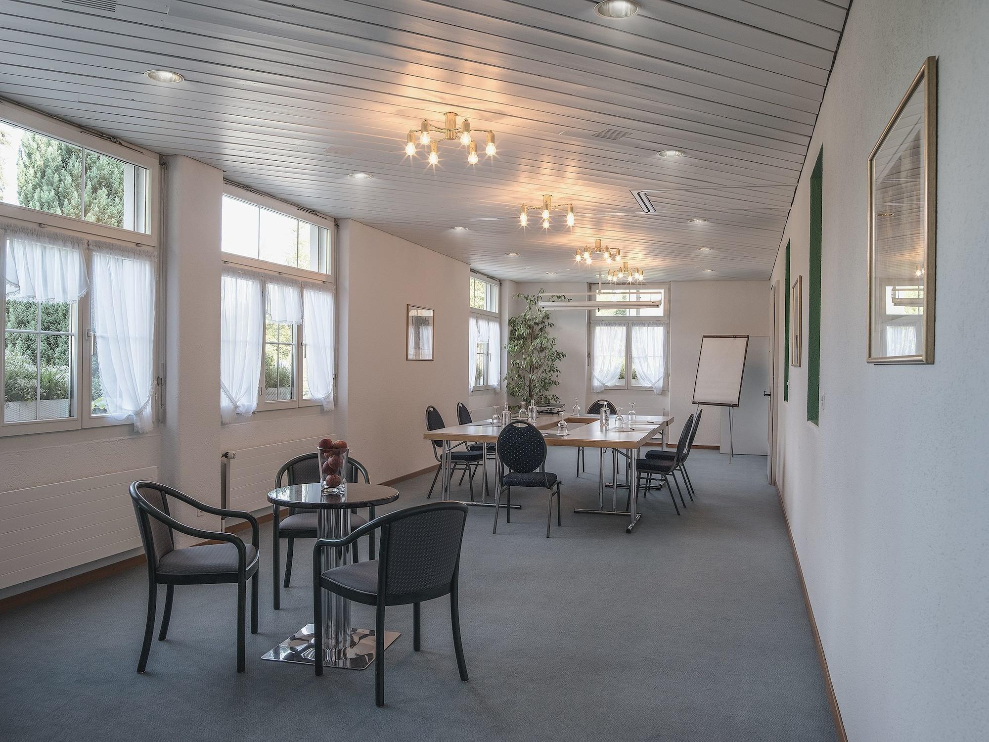 Sala de Reuniones Boutique Hotel Moosegg