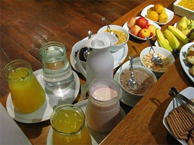 Restaurant Gran Hotel Paraná