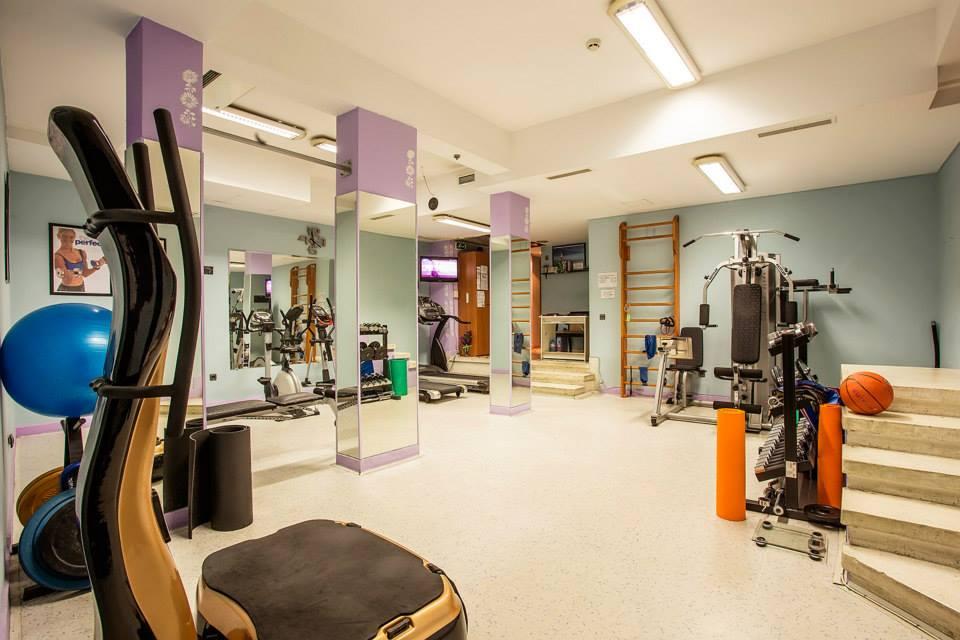 Instalaciones Recreativas Hotel Europe
