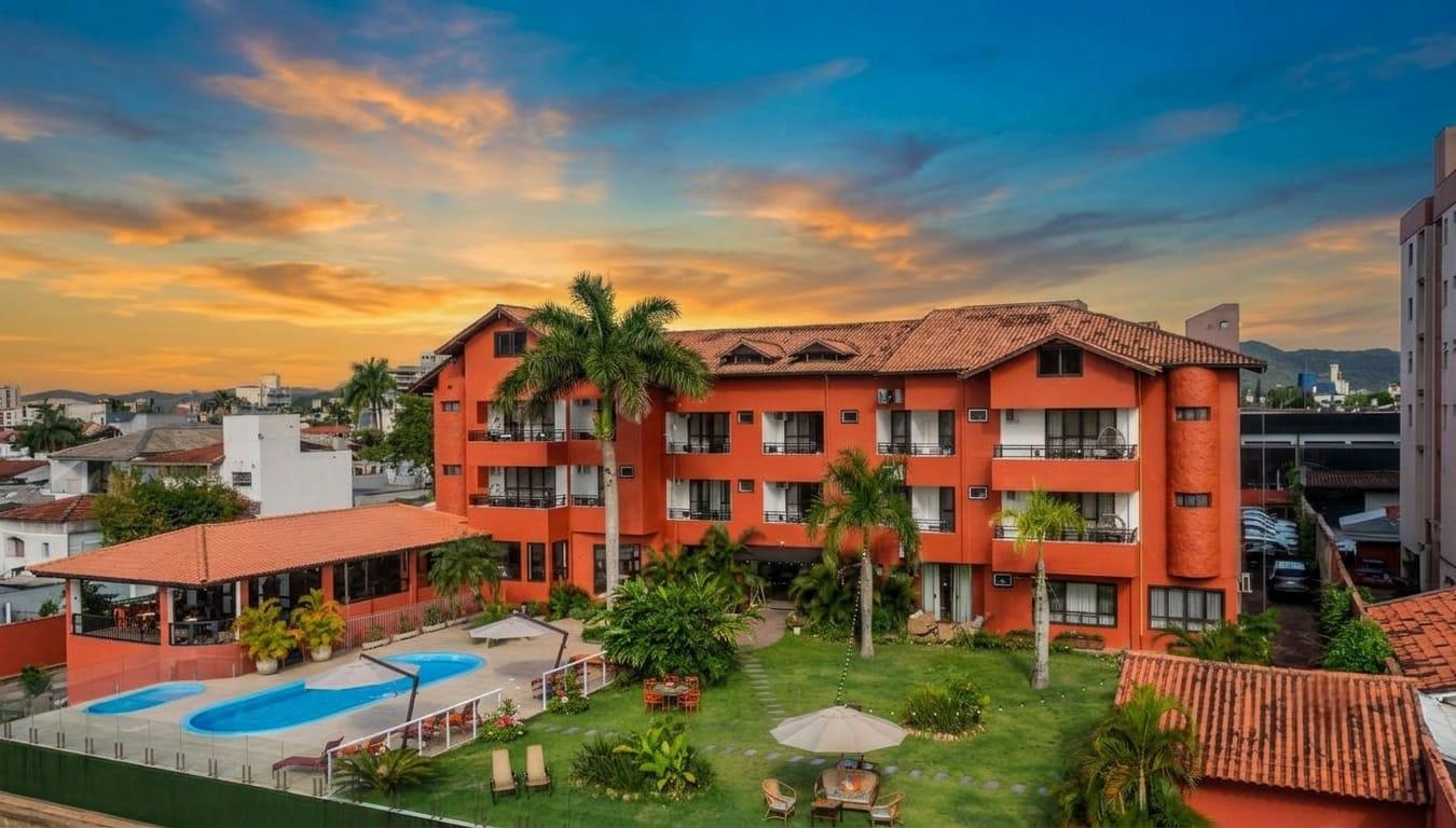 Vista Exterior Rizzu Marina Hotel