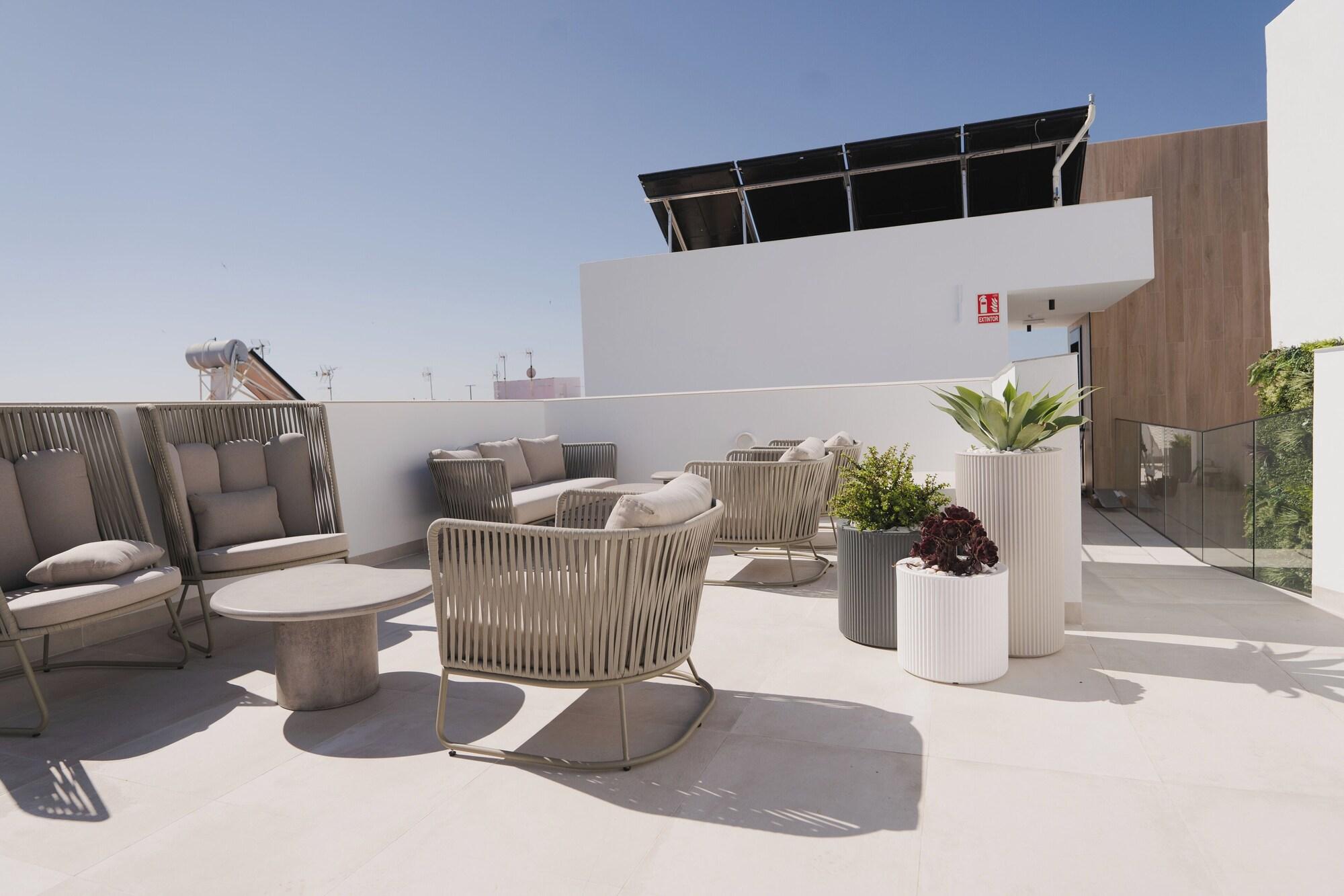 Equipamiento de Habitación Azure Homes