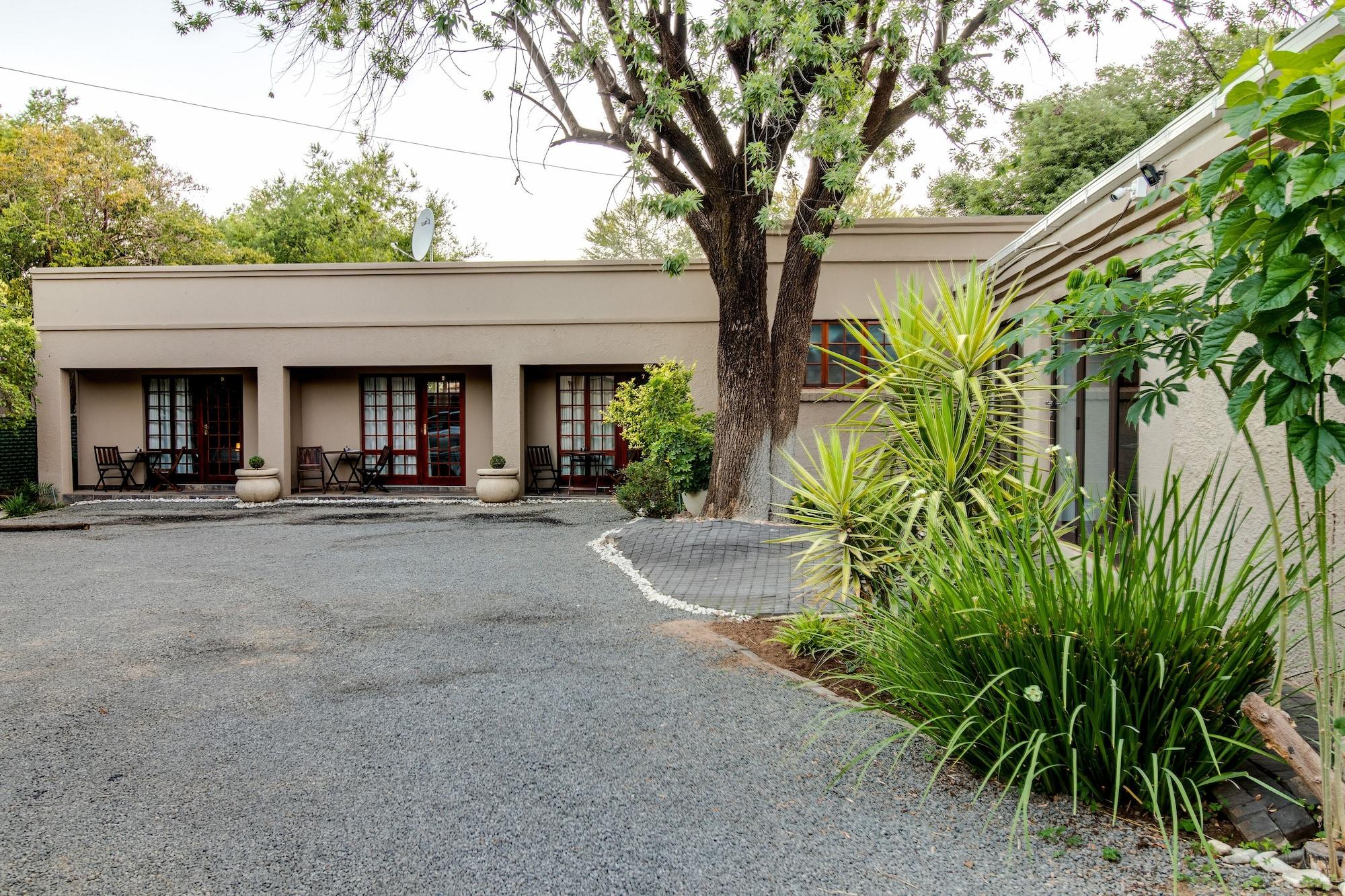 Vista Exterior The Nightingale Guesthouse