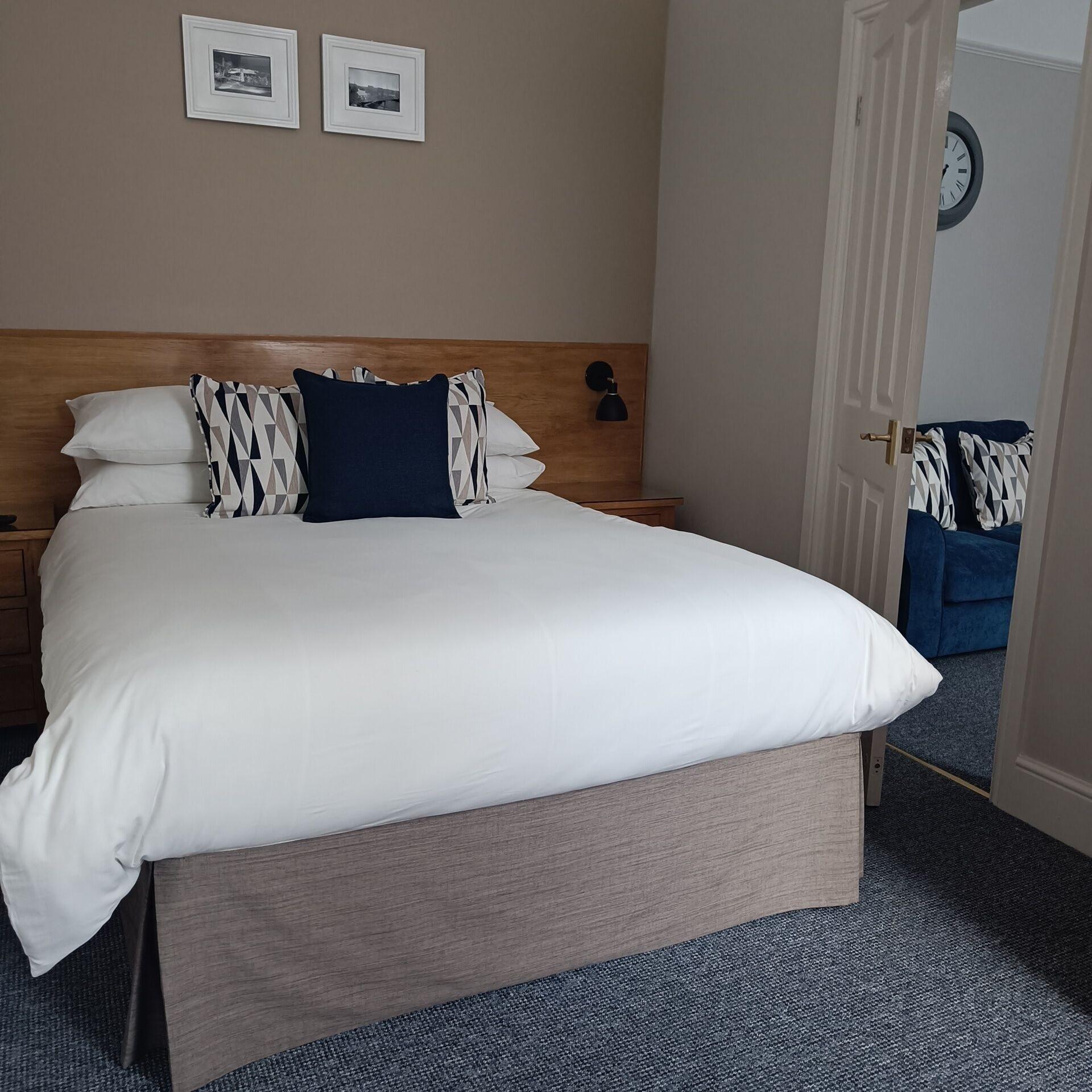 Habitación Powys Lodge