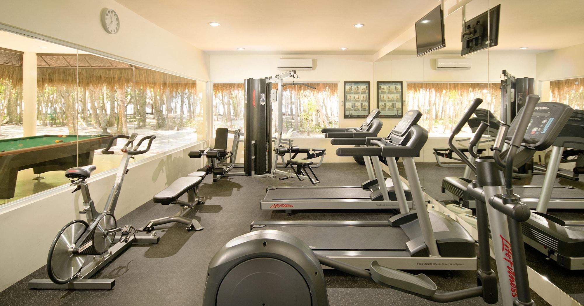 Gimnasio Oceanica Resort Panglao