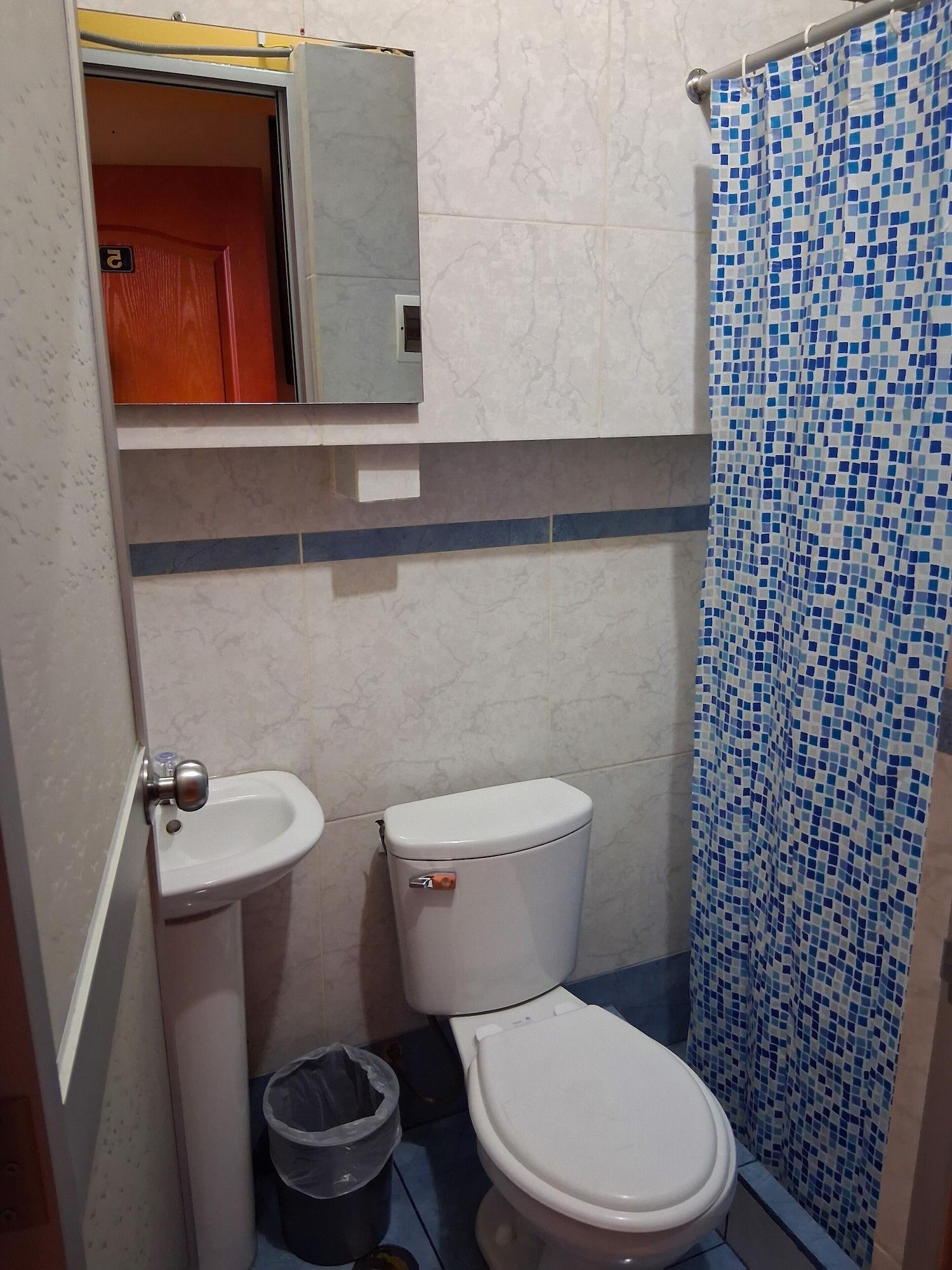 Equipamiento de Habitación hostal kuntur cusco