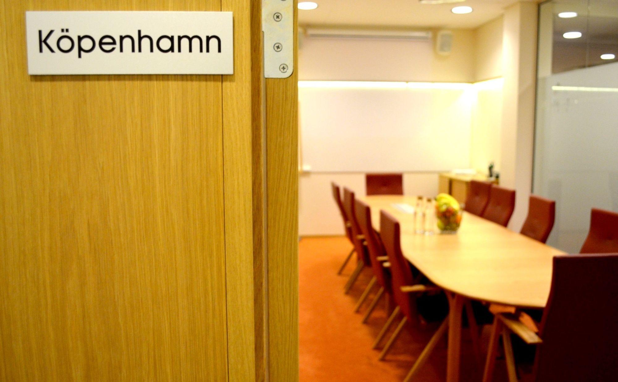 Sala de Reuniones Thon Partner Hotel Kungsbron