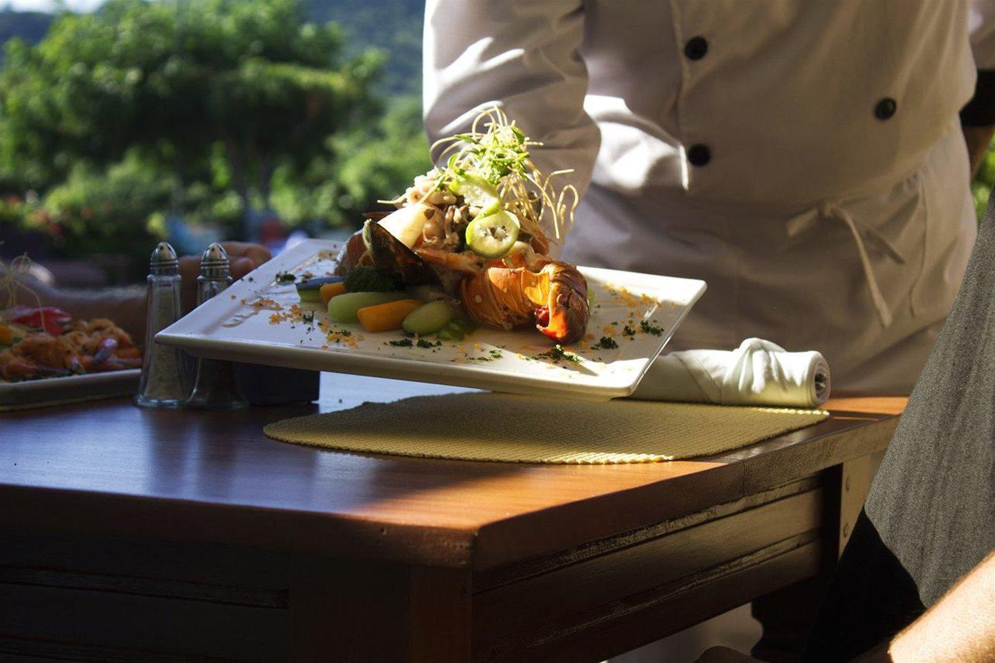 Restaurant Villas de Palermo Hotel and Resort