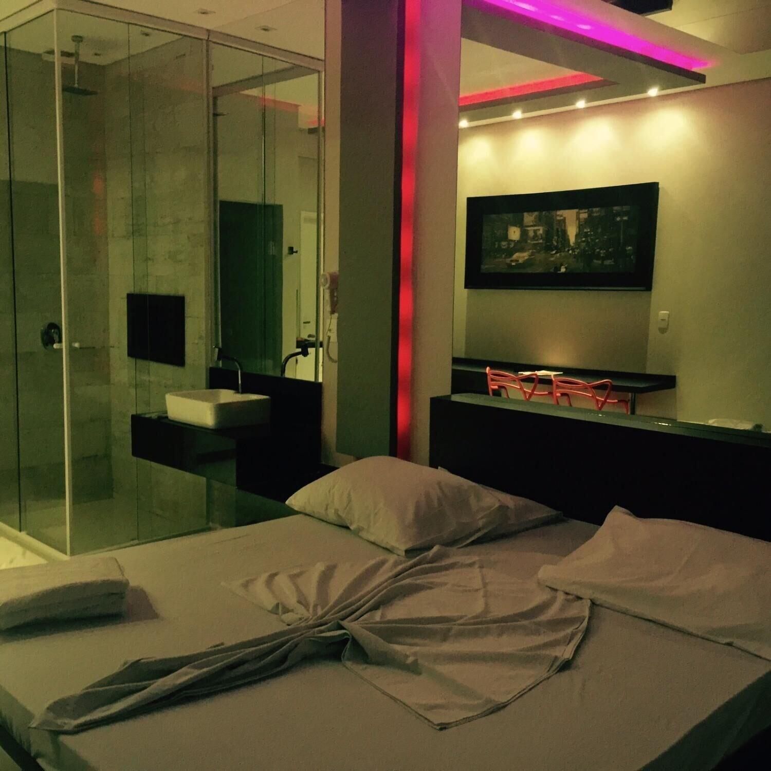 Habitación Dinys Motel - Adults Only