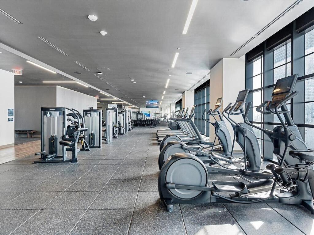 Gimnasio Miami Vacation Rentals Downtown with Pool
