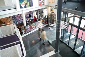 Alojamiento - Westcord Art Hotel Amsterdam 4