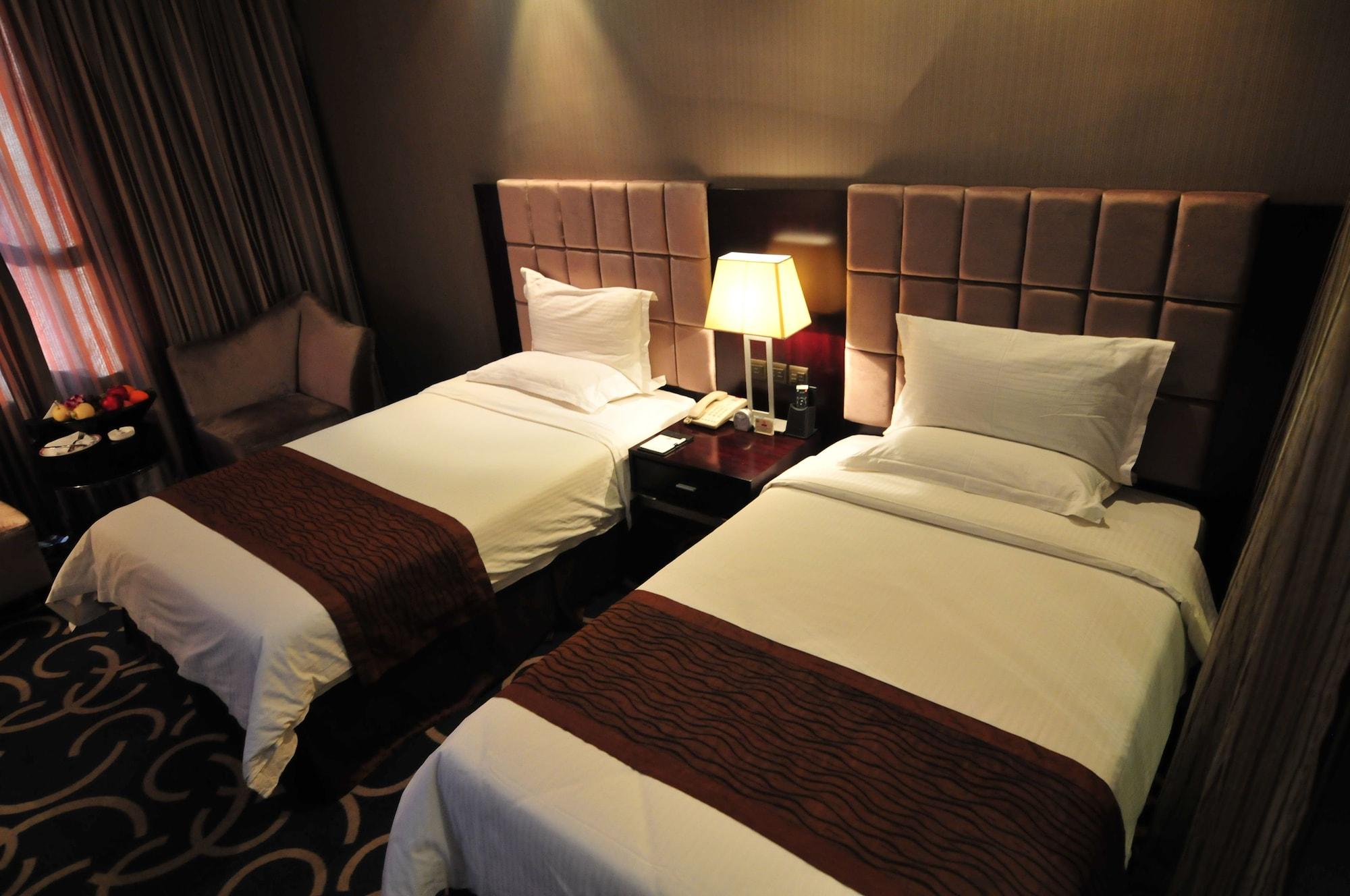 Habitación Yinchuan Vintage Hill Hotels & Resorts