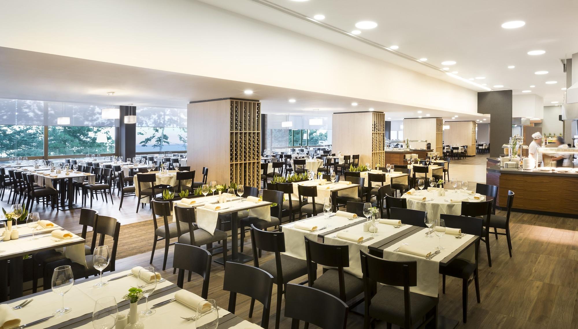 Restaurant Apartments Atlanta - Liburnia