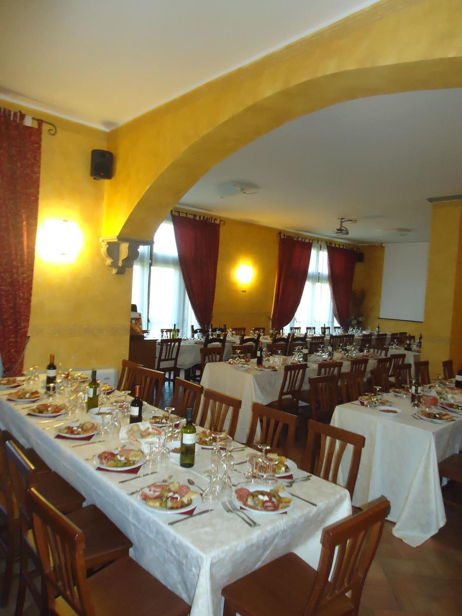 Restaurant Antica Locanda della Via Francigena