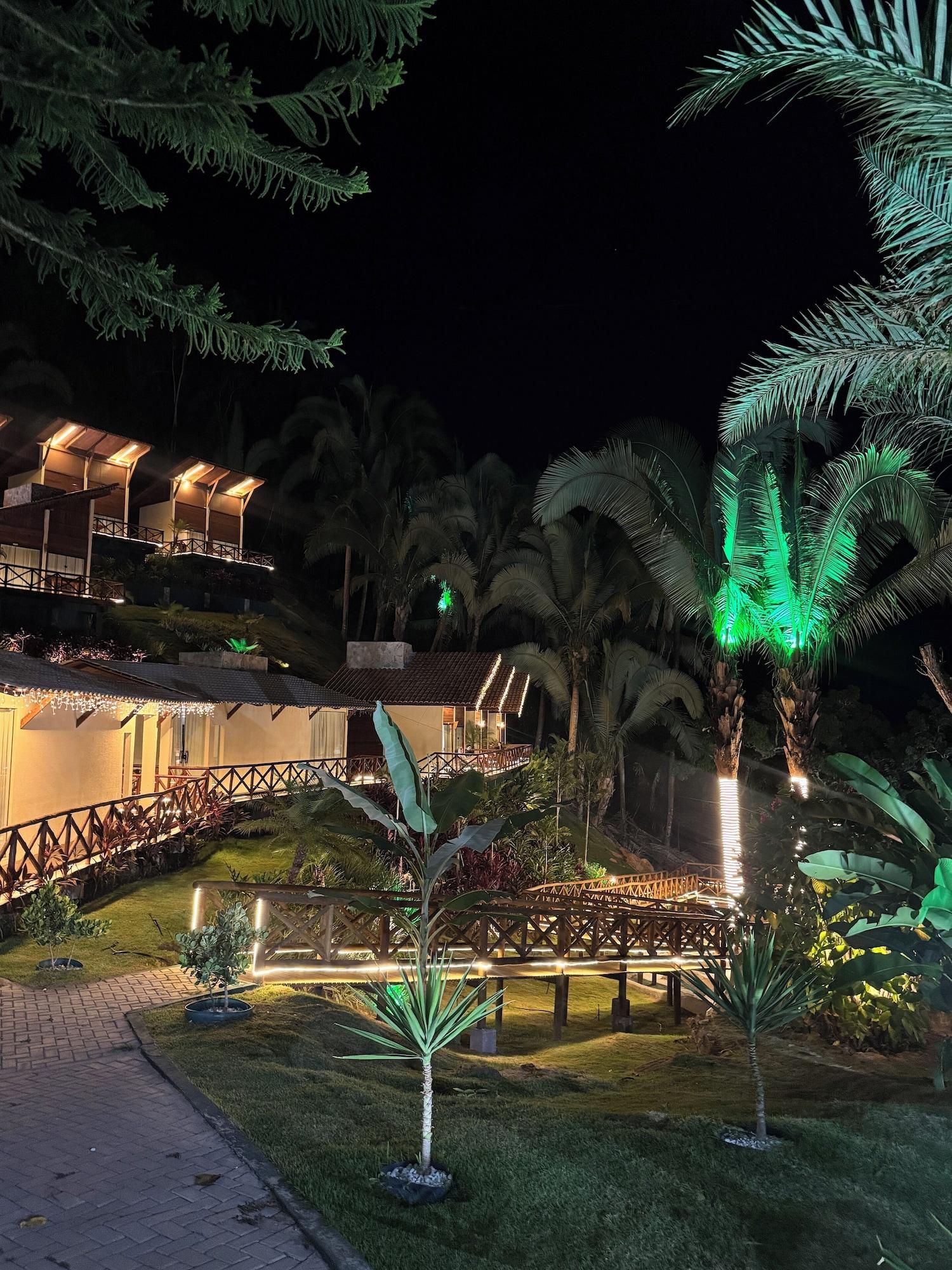 Vista Exterior Azzuro Hotel